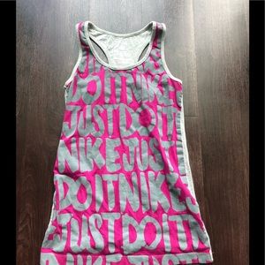 Nike Tank Top- XS